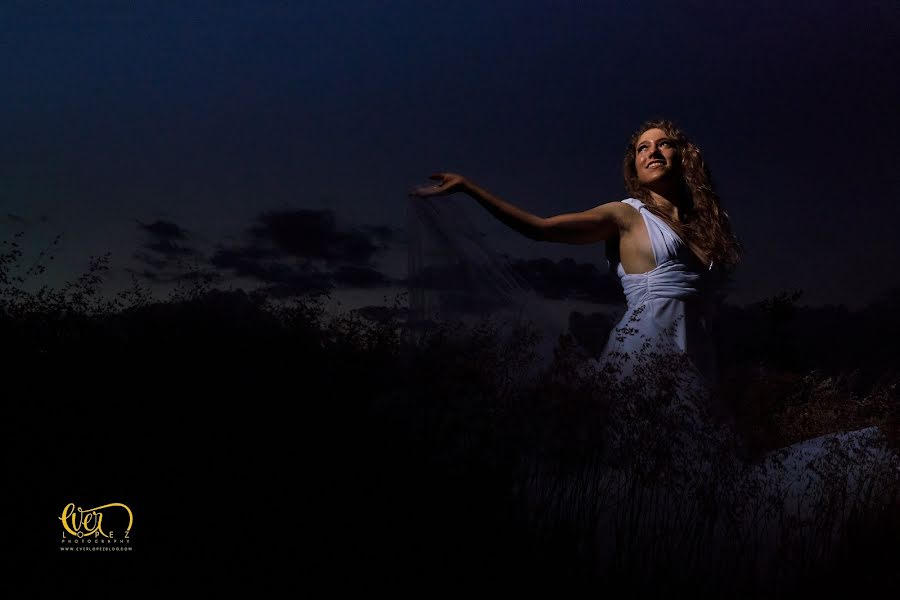 Fotógrafo de bodas Ever Lopez (everlopez). Foto del 7 de agosto 2018