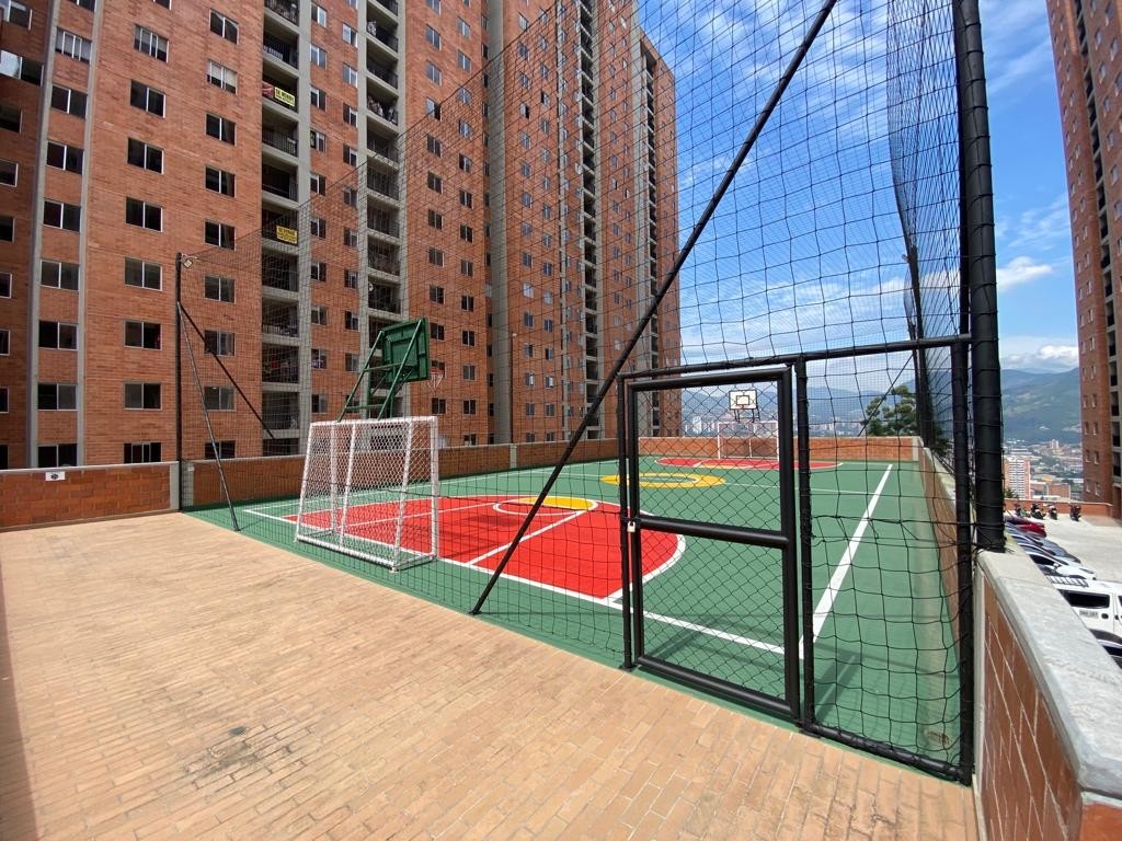 Apartamento En Venta - Las Lomitas, Sabaneta