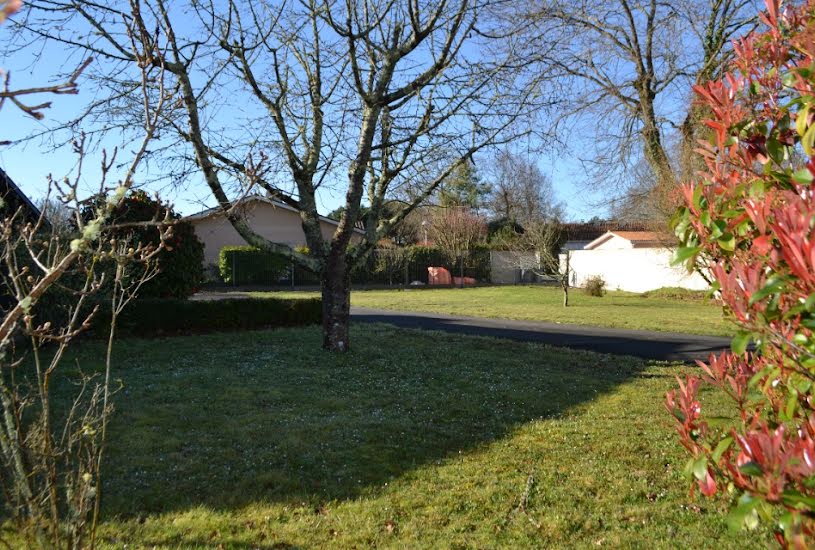  Vente Terrain + Maison - Terrain : 500m² - Maison : 90m² à Gujan-Mestras (33470) 