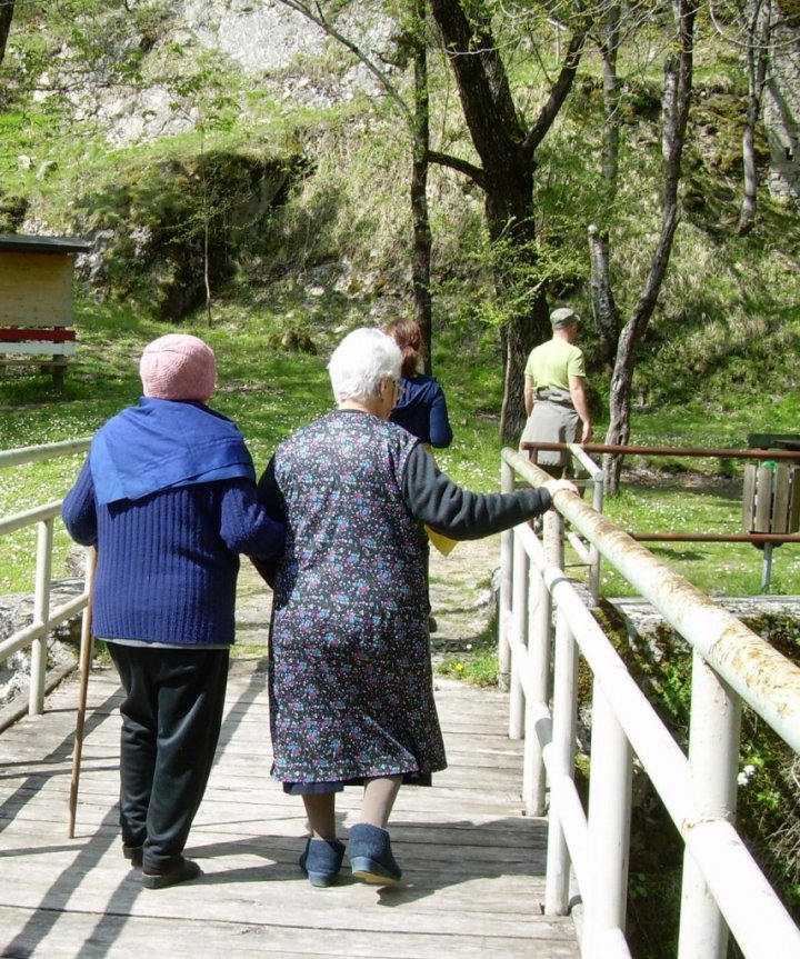 Chi va piano, va sano e va lontano! di kipli