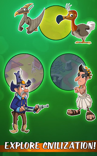 Civilization Evolution Rise of Nations