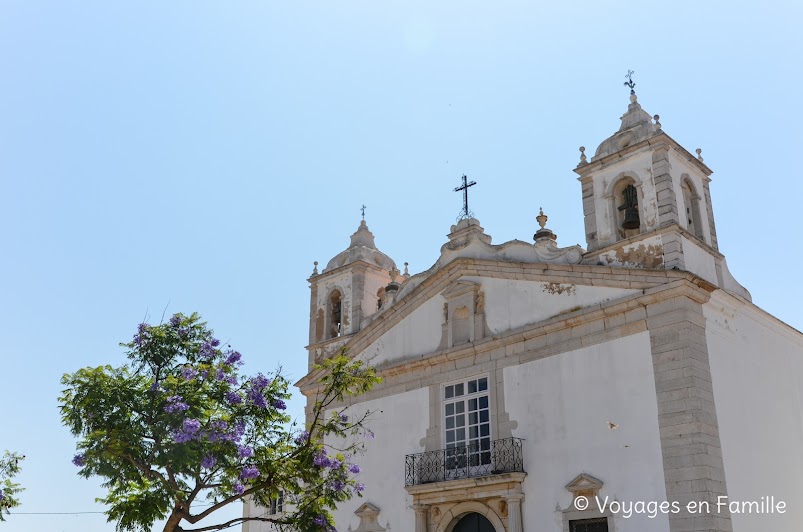  Lagos - Eglise Santo Antonio