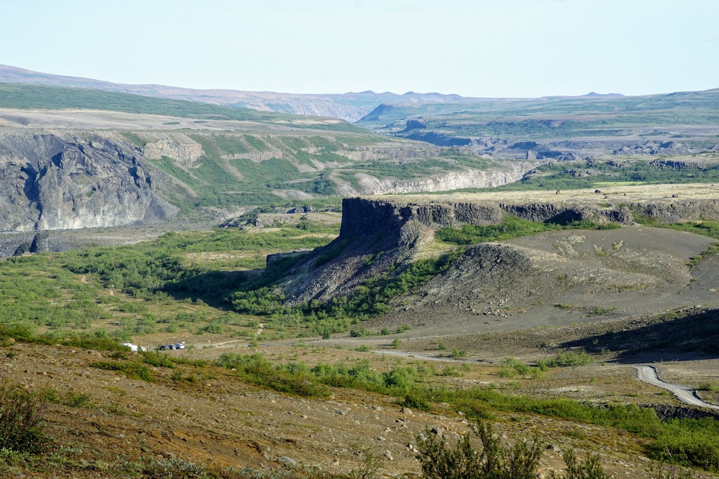 Исландия - родина слонов (архипелаг Vestmannaeyjar, юг, север, запад и Центр Пустоты)