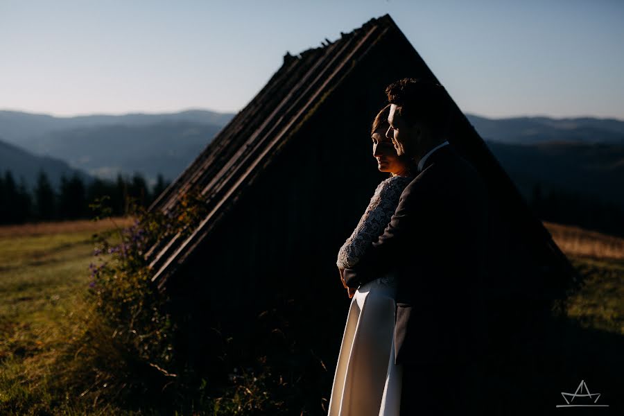 Huwelijksfotograaf Lajos Gábor (gaborlajos). Foto van 19 augustus 2019