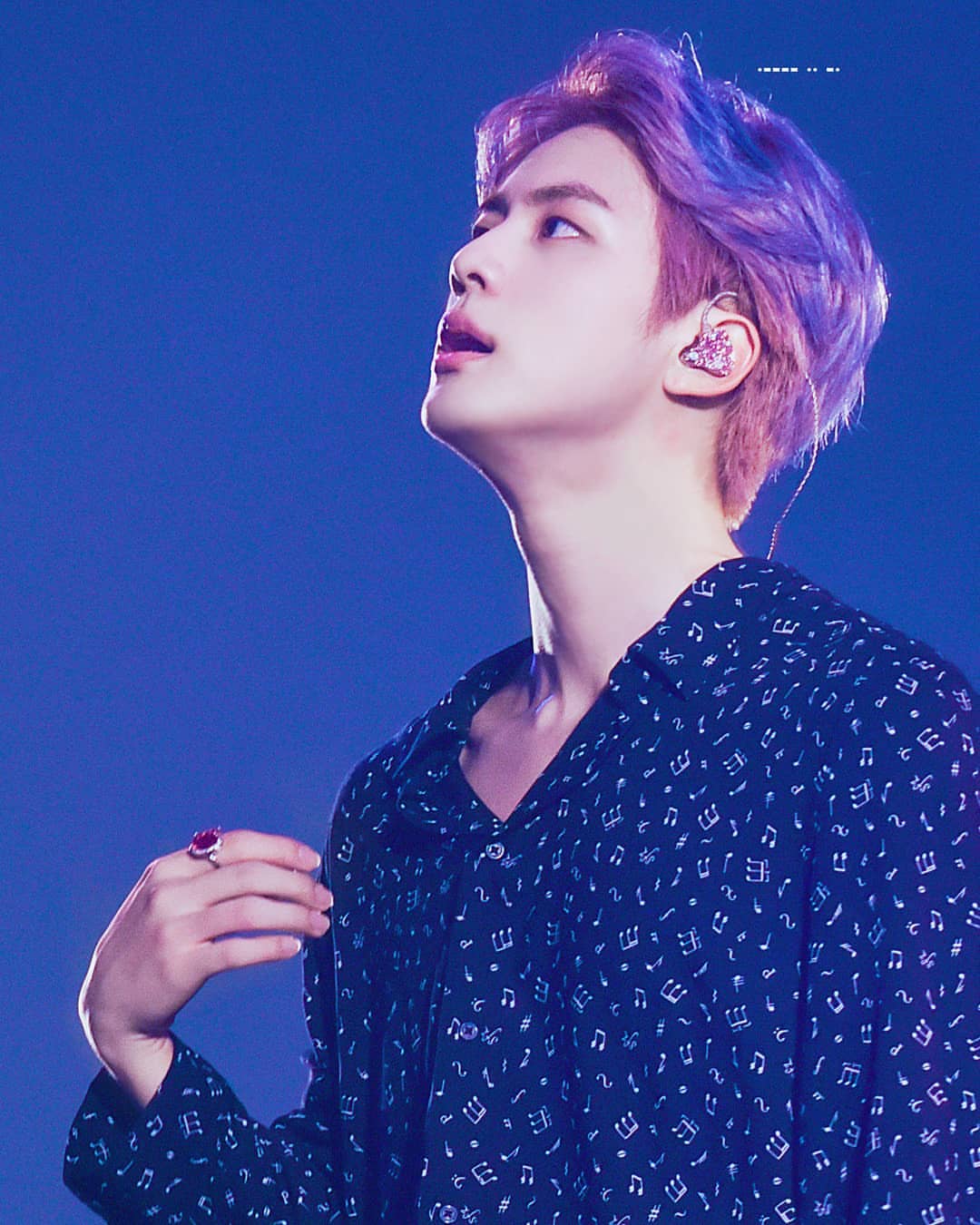 BTS's Jin Is Worldwide Handsome, We Know, But He Is Also Worldwide This