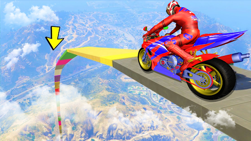 Bike Stunt Games - Bike Racing Games MotorCycle 3d