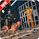 City Cop Dog Criminal Chase Prison Escape 2019 icon