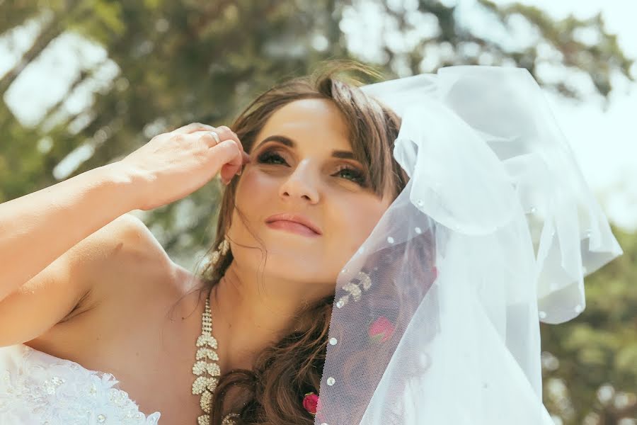 Wedding photographer Evgeniya Lebedenko (fotonk). Photo of 10 May 2015