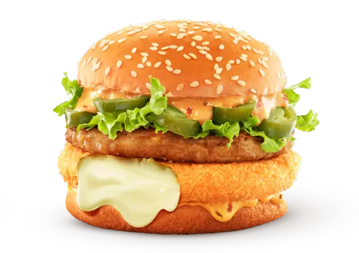 McCheese Burger Chicken