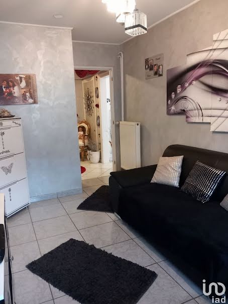 Vente appartement 4 pièces 80 m² à Forbach (57600), 70 000 €