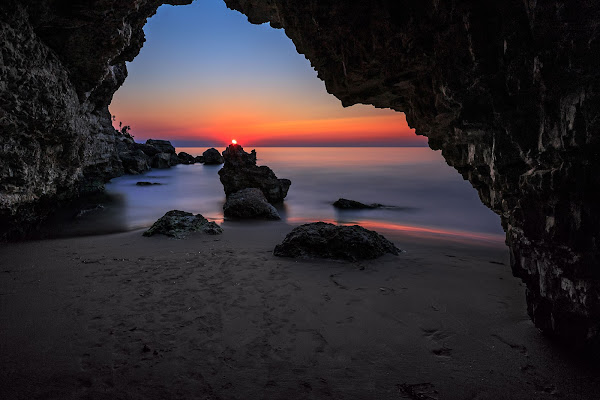 Un tuffo nei colori di prometeo