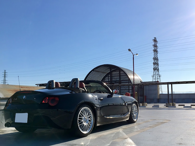 Z4 ロードスターのbmw・z4・オープンカー・ドライブ・アイスの実に関するカスタム事例の投稿画像1枚目