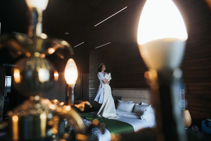 Bryllupsfotograf Katerina Alekhina (alyohina). Foto fra september 10 2019