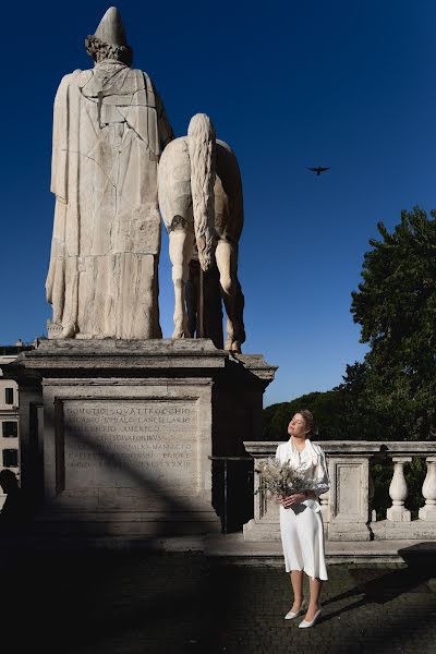 Huwelijksfotograaf Luigi Orru (orru). Foto van 10 januari 2022