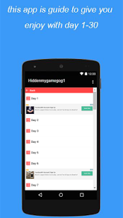 How to install Guide Hidden My Game by Mom2 lastet apk for pc