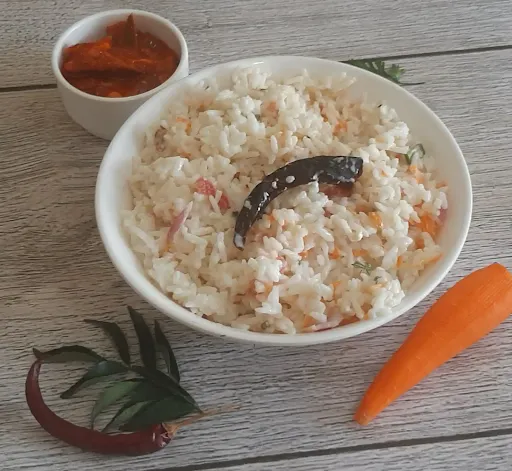 Curd Rice