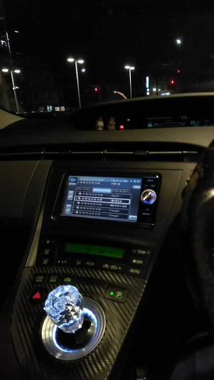プリウスの洗車に関するカスタム事例の投稿画像2枚目