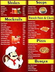 Mokshit Services menu 1