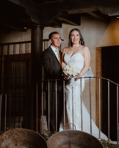 Fotógrafo de casamento ALESSANDRO GARCIA (ctm94). Foto de 17 de novembro 2023