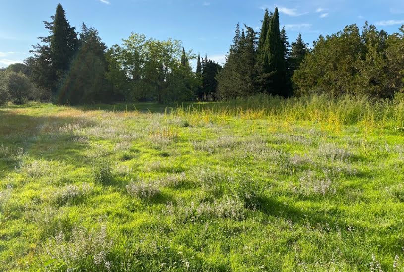  Vente Terrain à bâtir - 683m² à Grillon (84600) 