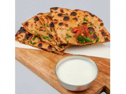 Aloo Paratha