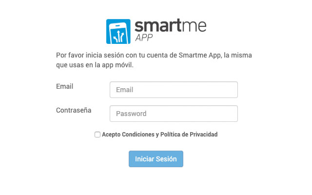 Smartme App Preview image 1