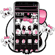 Download Pink Cute Skull Theme For PC Windows and Mac 1.1.2