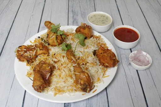 Chicken Biryani [10 Person]