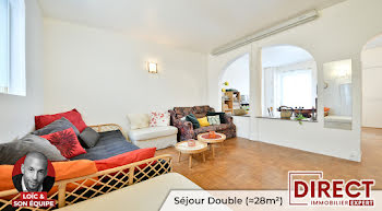 appartement à Alfortville (94)