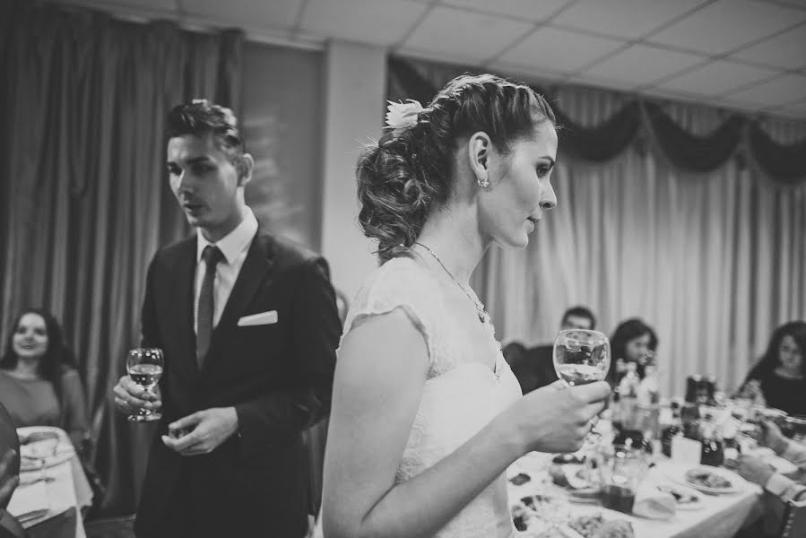 結婚式の写真家Andrey Kopiy (kopiy)。2016 1月26日の写真