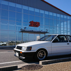 カローラレビン AE86