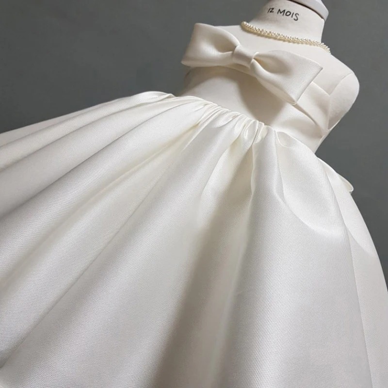 Robe de piano pour fille Princesse Cent Jours, bouffante, pour hôtesse d'anniversaire, idéale pour célébrer.