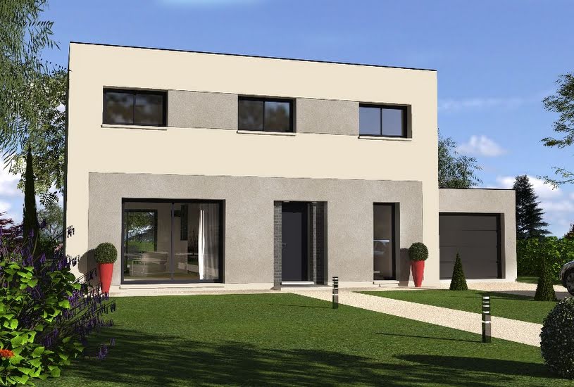  Vente Terrain + Maison - Terrain : 260m² - Maison : 108m² à Savigny-sur-Orge (91600) 