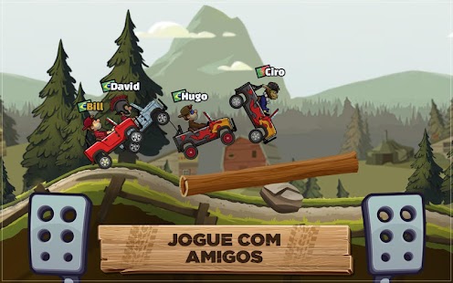 Hill Climb Racing 2 Screenshot