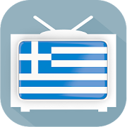 TV Greece Channel Data 1.1.0 Icon