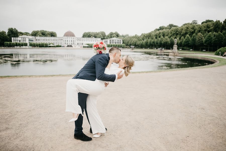 Photographe de mariage Christel Stock (dameherzbube). Photo du 30 juin 2021