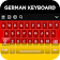 German Keyboard icon