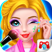 Star Doll Fashion Makeup Games  Icon