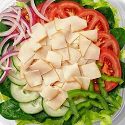 Turkey Breast Salad