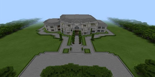 Mansion Minecraft Adventure