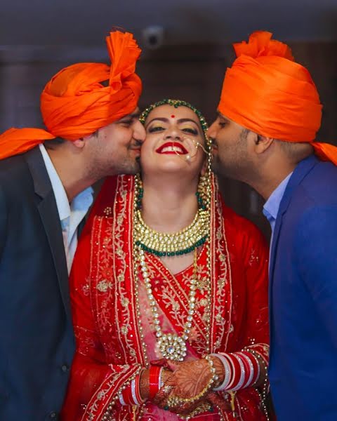 Wedding photographer Vivek Singh (weddingpur). Photo of 10 December 2020