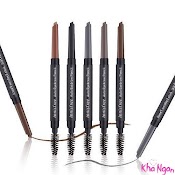 [Bạn Mới Nhập Coshbm - 50% Đơn 0Đ] Chì Kẻ Mày Innisfree Auto Eyebrow Pencil