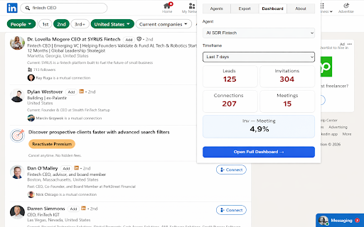 The Astrolab Meeting Maker screenshot 4