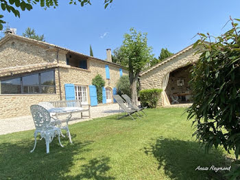 maison à Sisteron (04)