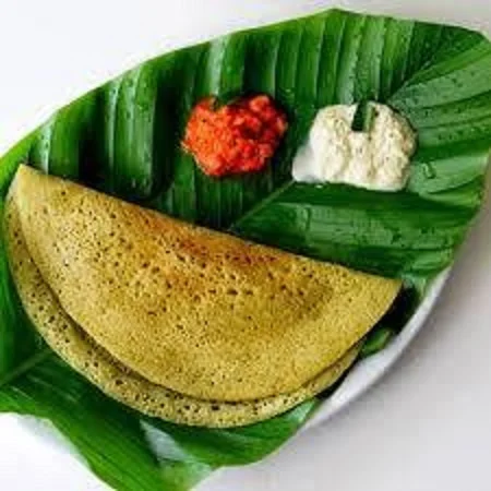 Pudina Masala Dosa