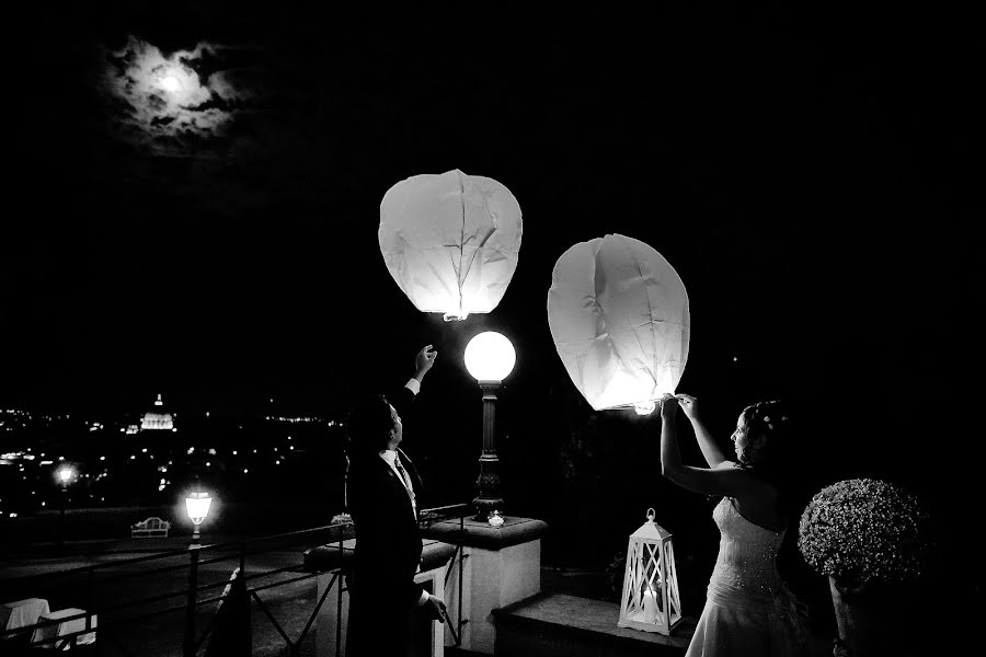 Fotografo di matrimoni Massimiliano Magliacca (magliacca). Foto del 27 settembre 2018