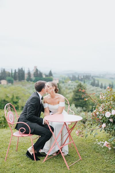 Fotografo di matrimoni Carolina Serafini (carolinaserafini). Foto del 25 maggio 2023