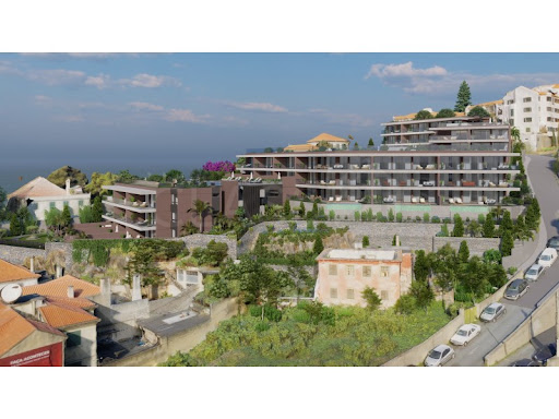 Appartement avec piscine 2