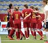 Belgian Red Flames leggen WK-ganger Noorwegen tussen de boterham