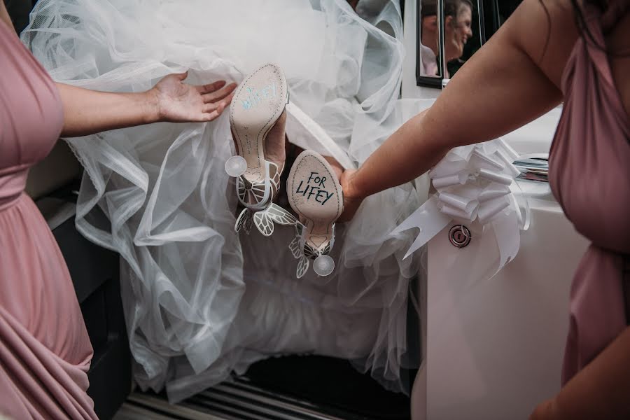 Fotógrafo de bodas Shane Atken (atkenphotograph). Foto del 22 de junio 2020